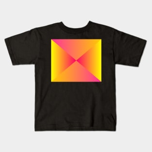 Spectre Geometrical Design Kids T-Shirt